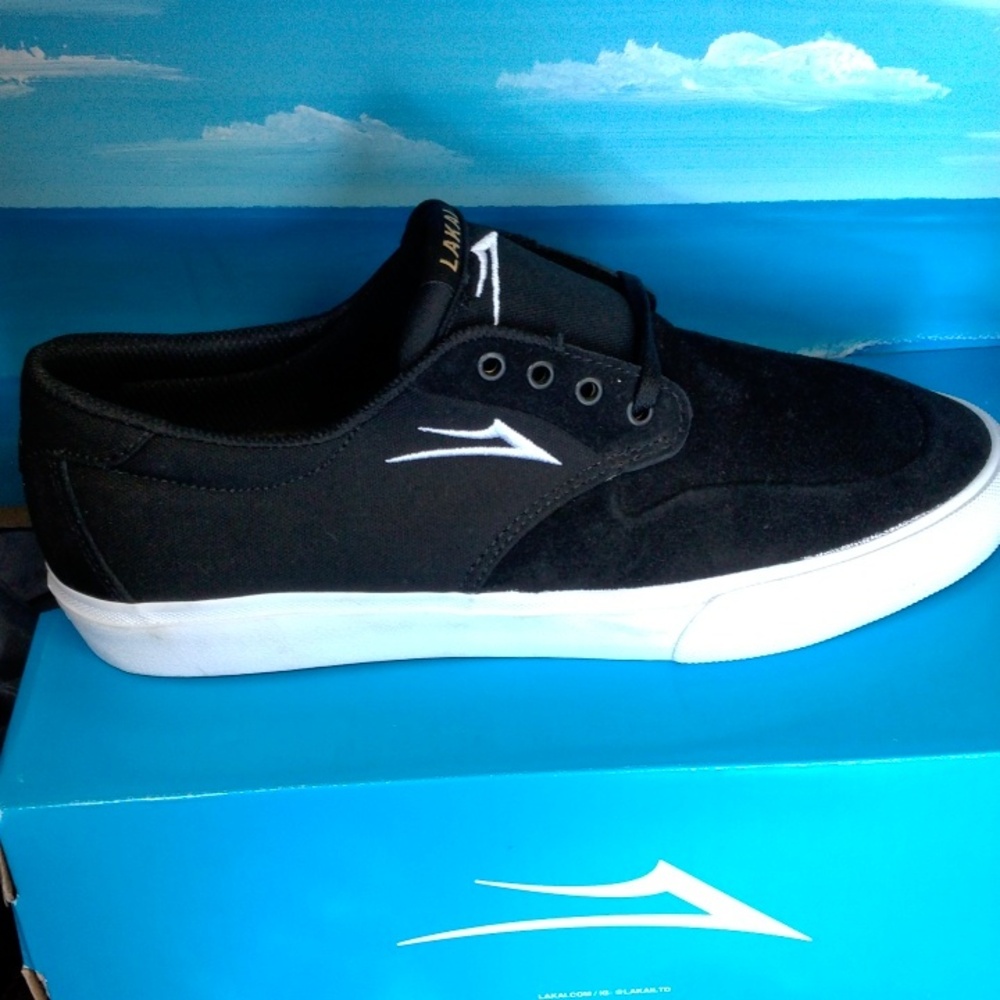 Lakai Riley Hawk Skateshoes